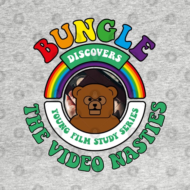 Bungle discovers… The Video Nasties by andrew_kelly_uk@yahoo.co.uk